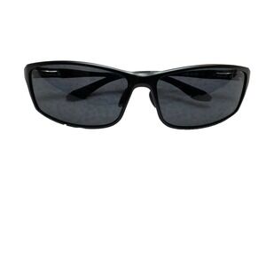 Bircen BC2599 Sunglasses Black 66-16-128 Wrap Around
